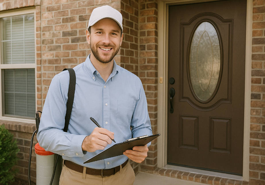 Pest Control in Rocklin, CA
